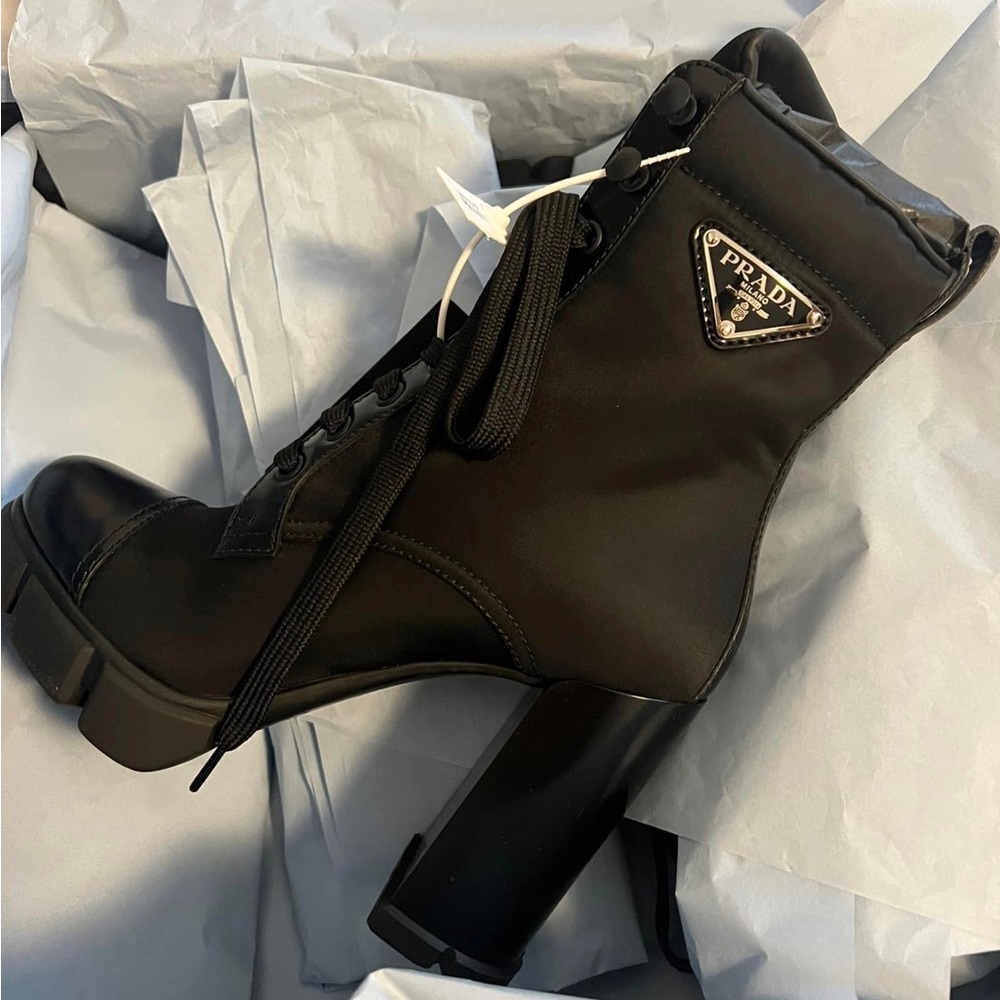 Prada boots